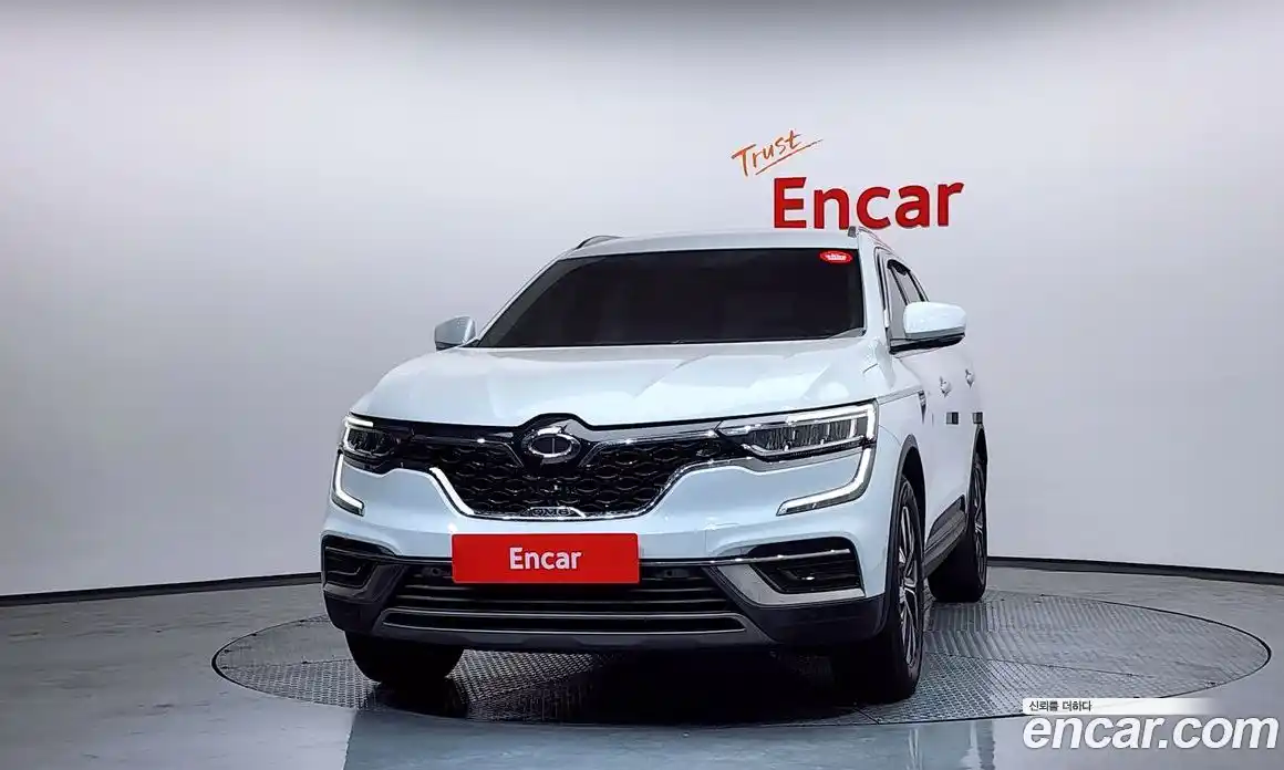 Renault QM6 2023 2.0 Автомат в Москве № 207724, фото 12