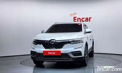 Renault QM6 2023 2.0 Автомат в Москве № 207724, миниатюра 12