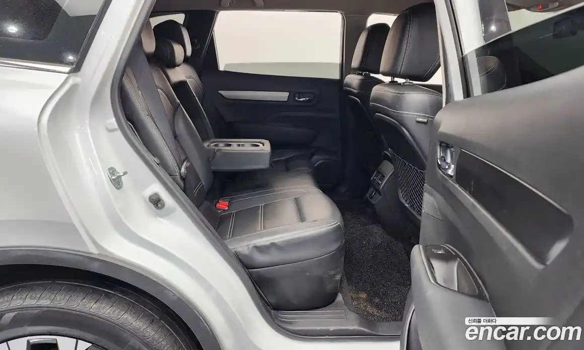 Renault QM6 2023 2.0 Автомат в Москве № 207724, фото 14