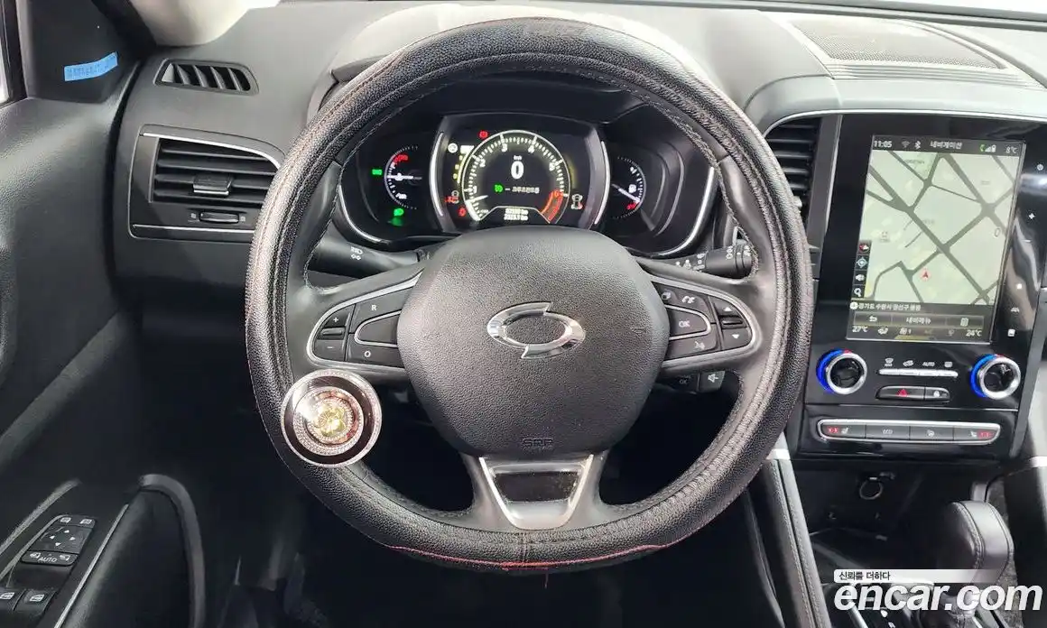 Renault QM6 2023 2.0 Автомат в Москве № 207724, фото 15