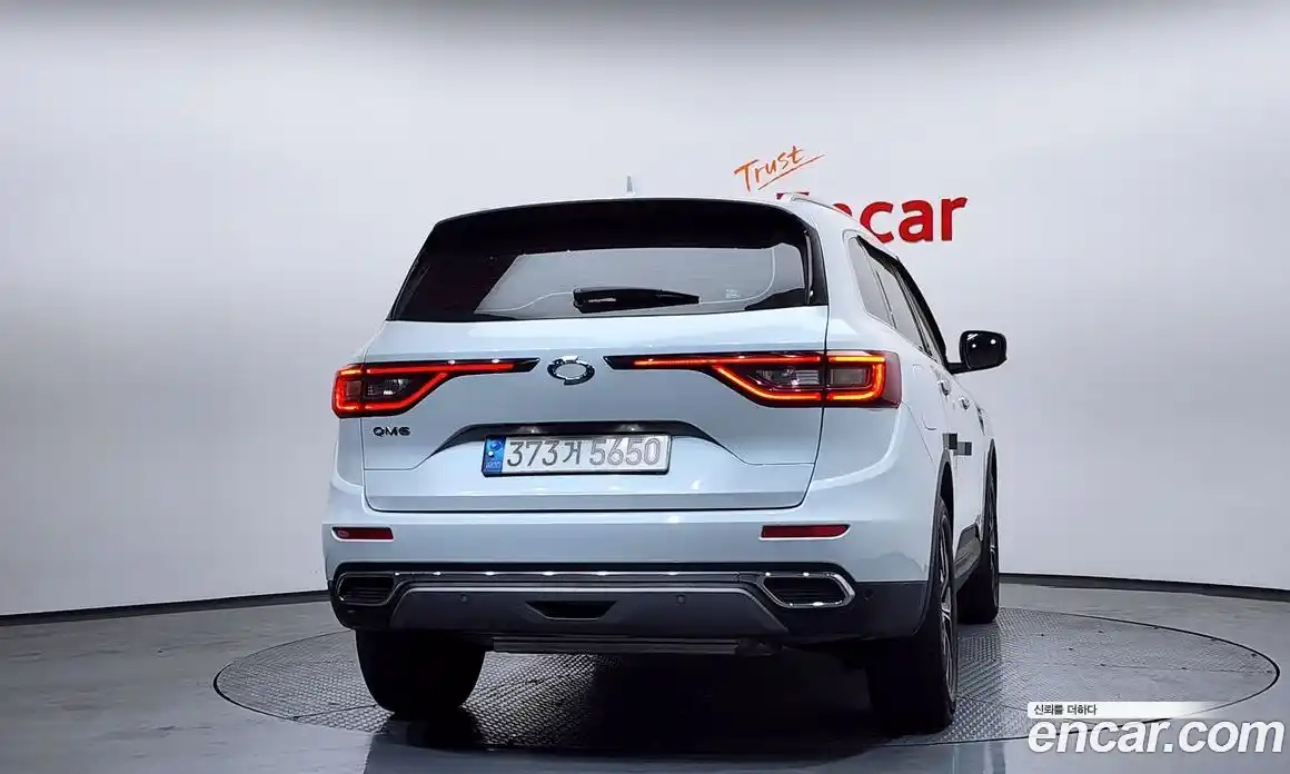 Renault QM6 2023 2.0 Автомат в Москве № 207724, фото 16