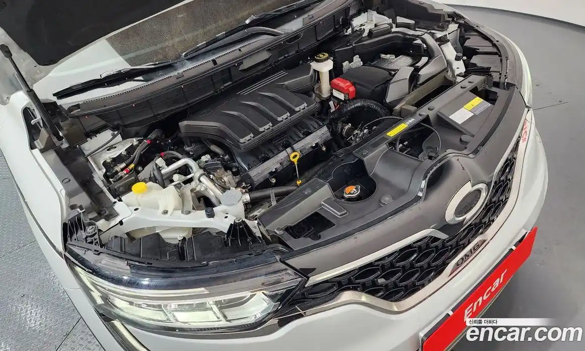 Renault QM6 2023 2.0 Автомат в Москве № 207724, фото 17