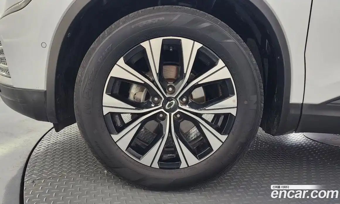 Renault QM6 2023 2.0 Автомат в Москве № 207724, фото 2