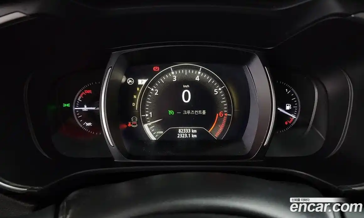 Renault QM6 2023 2.0 Автомат в Москве № 207724, фото 3