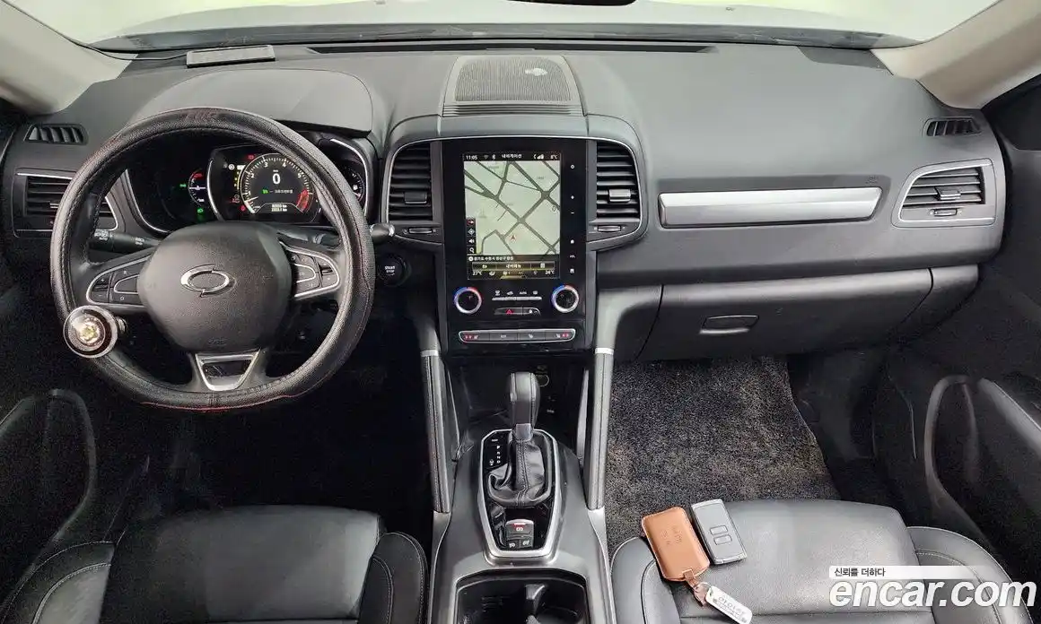 Renault QM6 2023 2.0 Автомат в Москве № 207724, фото 4