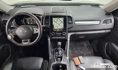 Renault QM6 2023 2.0 Автомат в Москве № 207724, миниатюра 4