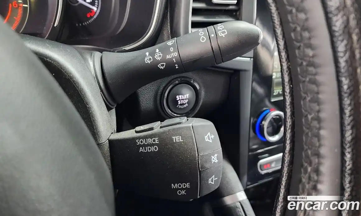 Renault QM6 2023 2.0 Автомат в Москве № 207724, фото 7