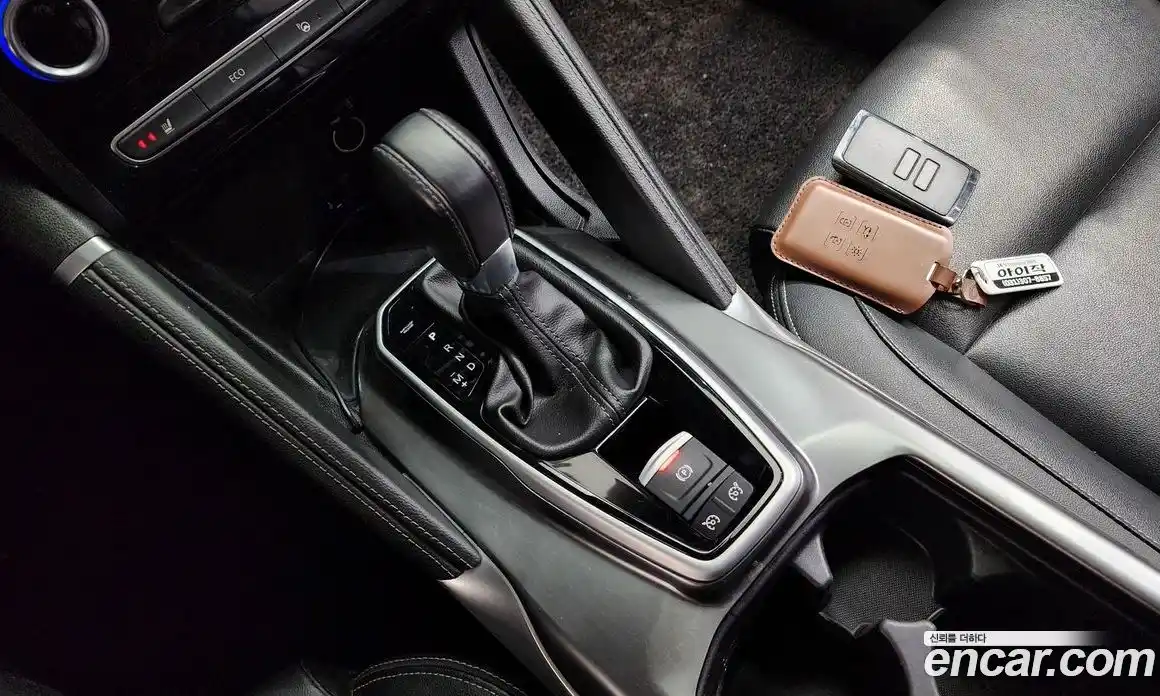 Renault QM6 2023 2.0 Автомат в Москве № 207724, фото 9