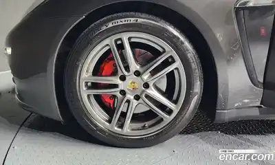 Porsche Panamera, 2014