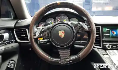 Porsche Panamera 2014 3.0 Автомат в Москве № 208063, миниатюра 2