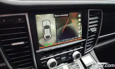 Porsche Panamera 2014 3.0 Автомат в Москве № 208063, миниатюра 3