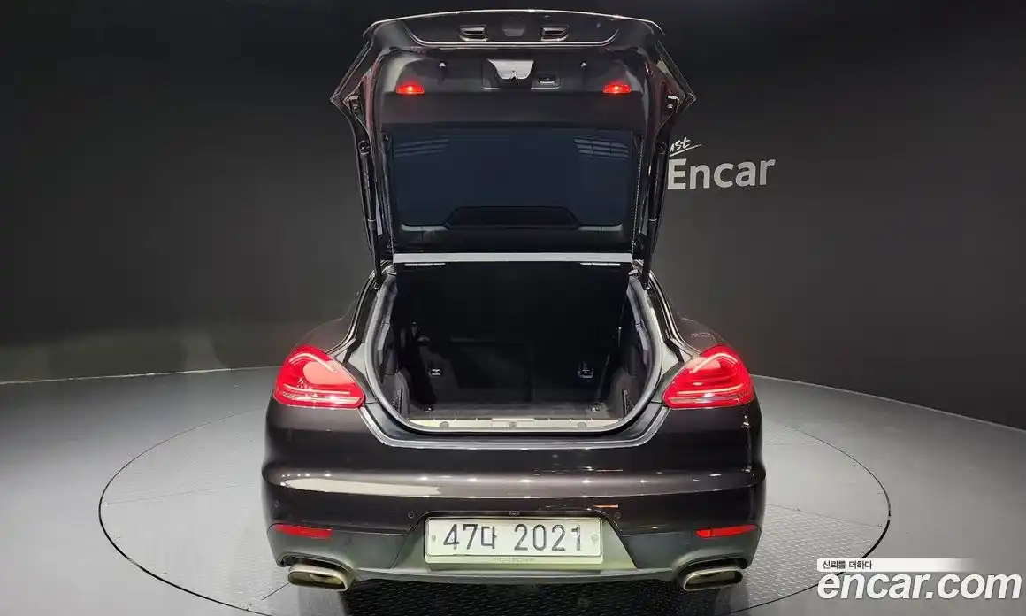 Porsche Panamera 2014 3.0 Автомат в Москве № 208063, фото 7