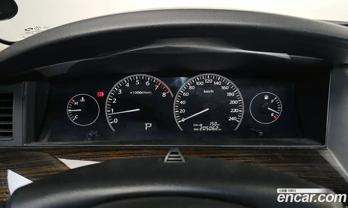 Renault SM7 2010 2.3 Автомат в Москве № 209649, фото 14