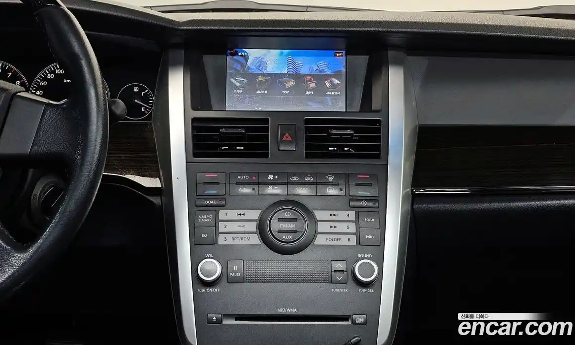 Renault SM7 2010 2.3 Автомат в Москве № 209649, фото 18