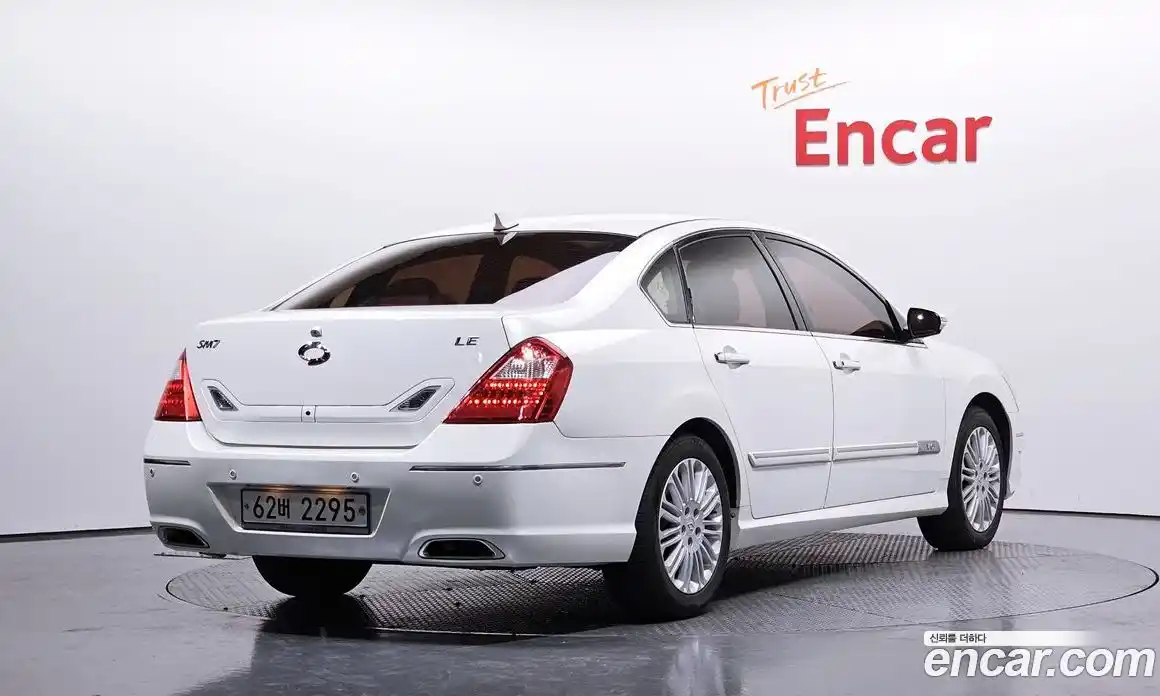 Renault SM7 2010 2.3 Автомат в Москве № 209649, фото 4