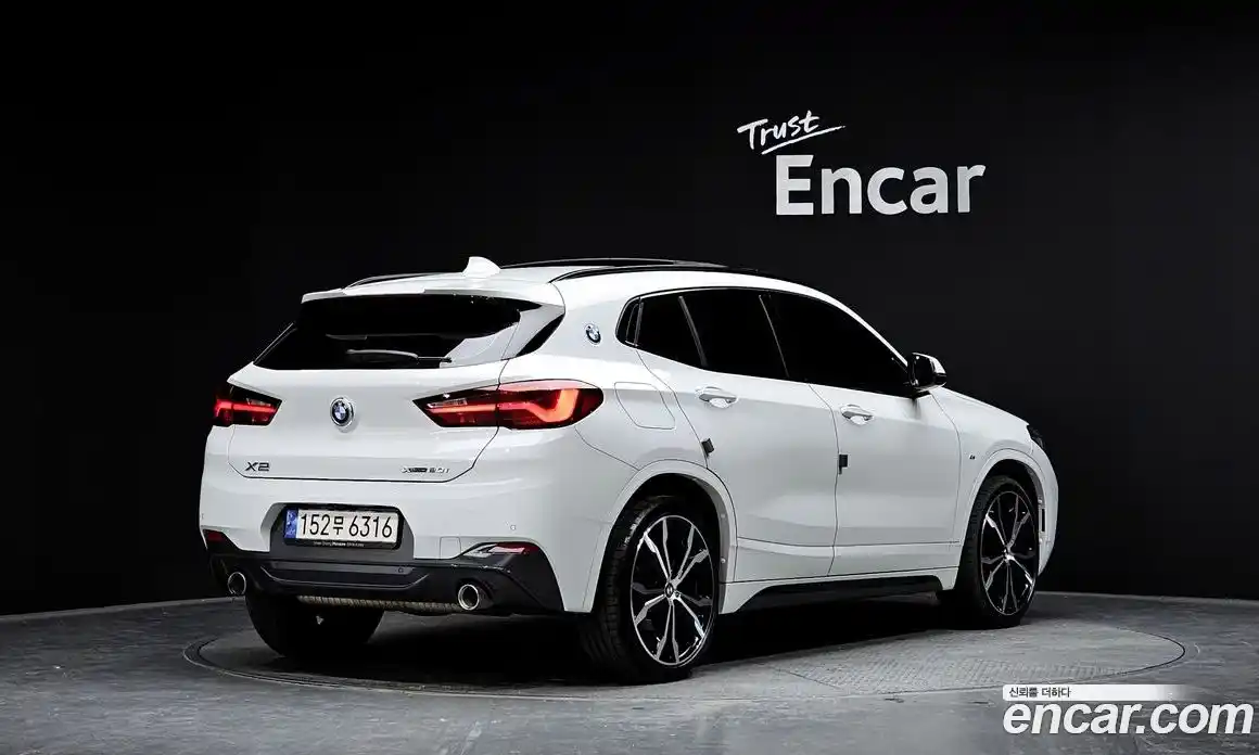 BMW X2 (F39) 2023 2.0 Автомат в Москве № 210574, фото 18