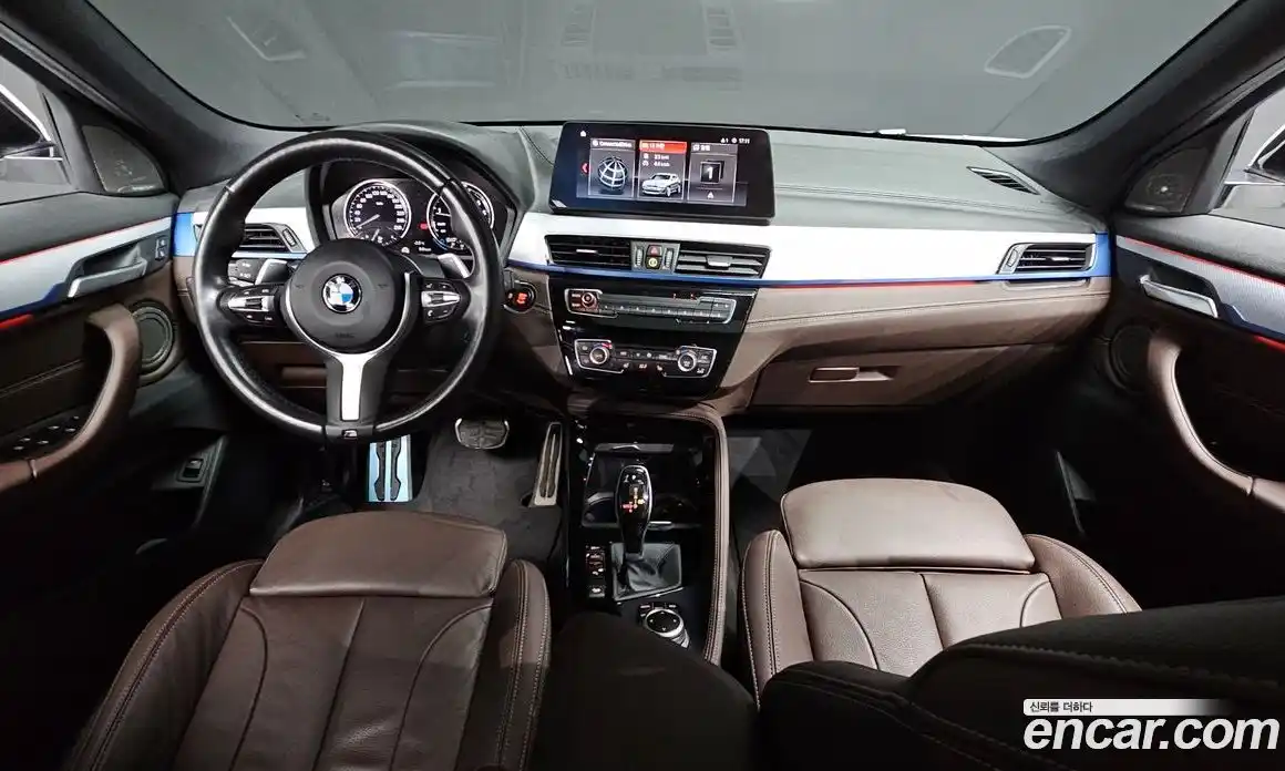 BMW X2 (F39) 2023 2.0 Автомат в Москве № 210574, фото 20