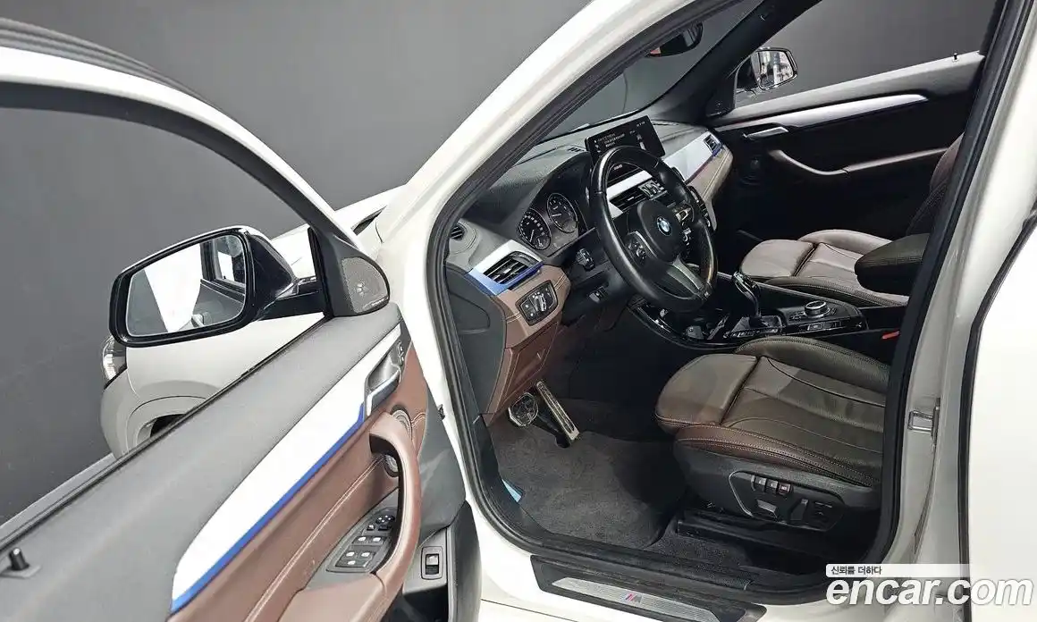 BMW X2 (F39) 2023 2.0 Автомат в Москве № 210574, фото 7