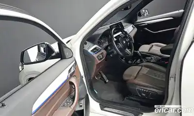 BMW X2 (F39) 2023 2.0 Автомат в Москве № 210574, миниатюра 7