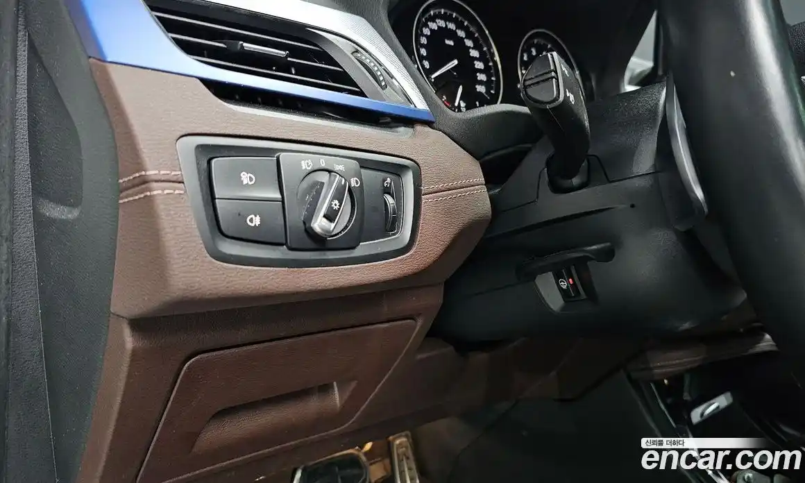 BMW X2 (F39) 2023 2.0 Автомат в Москве № 210574, фото 8