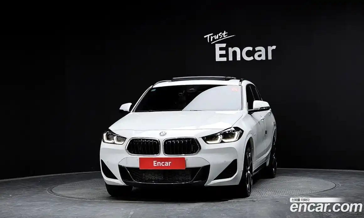 BMW X2 (F39) 2023 2.0 Автомат в Москве № 210574, фото 9