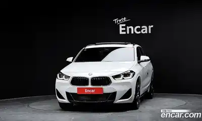 BMW X2 (F39) 2023 2.0 Автомат в Москве № 210574, миниатюра 9