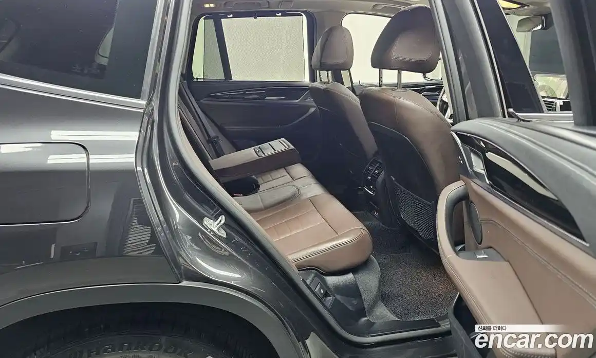 BMW X3 2020 2.0 Автомат в Москве № 211028, фото 11