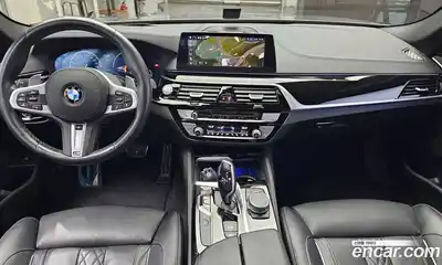 BMW 5-Series 2019 2.0 Автомат в Москве № 211574, миниатюра 11