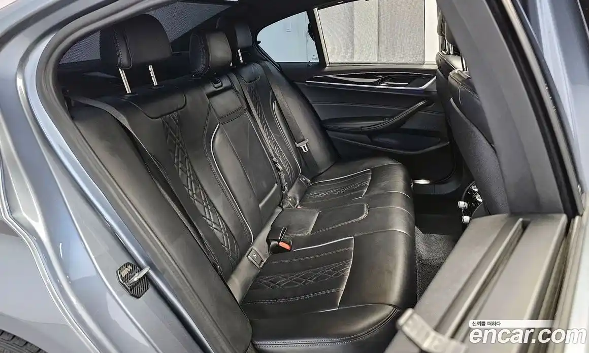 BMW 5-Series 2019 2.0 Автомат в Москве № 211574, фото 17