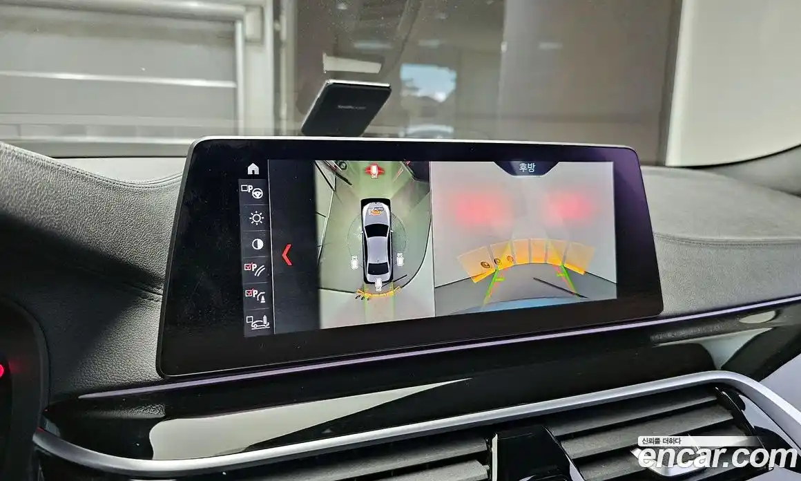 BMW 5-Series 2019 2.0 Автомат в Москве № 211574, фото 20