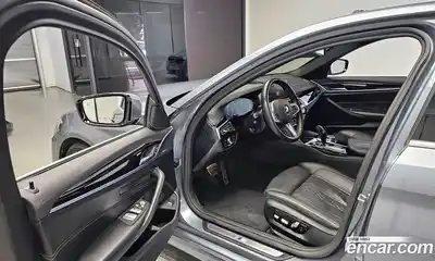 BMW 5-Series 2019 2.0 Автомат в Москве № 211574, миниатюра 4
