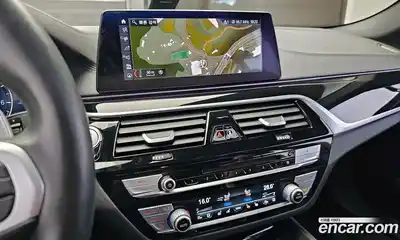BMW 5-Series 2019 2.0 Автомат в Москве № 211574, миниатюра 6