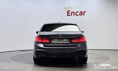 BMW 5-Series 2019 2.0 Автомат в Москве № 211574, миниатюра 9