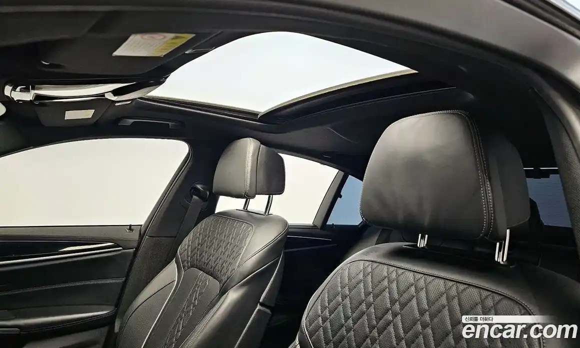 BMW 5-Series 2019 2.0 Автомат в Москве № 211574, фото 10