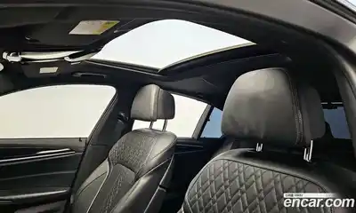 BMW 5-Series 2019 2.0 Автомат в Москве № 211574, миниатюра 10