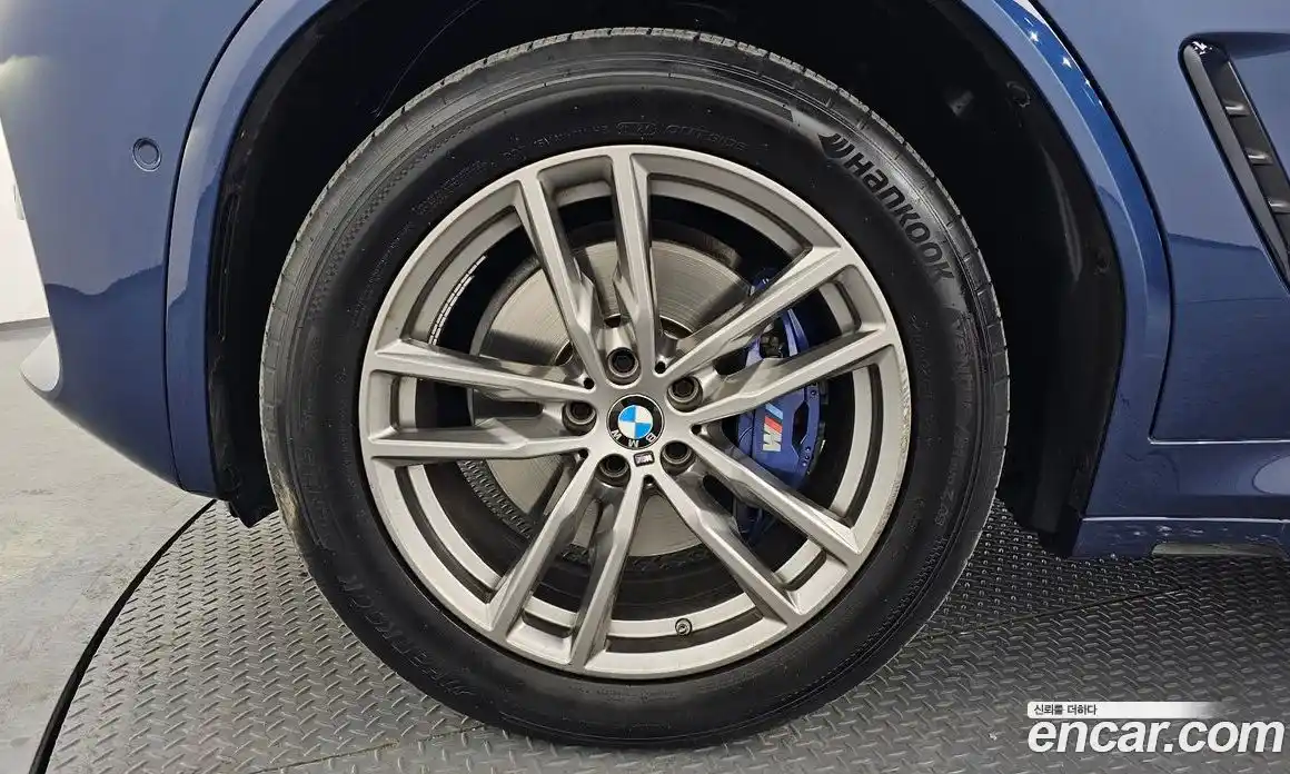 BMW X3 2021 2.0 Автомат в Москве № 211689, фото 11