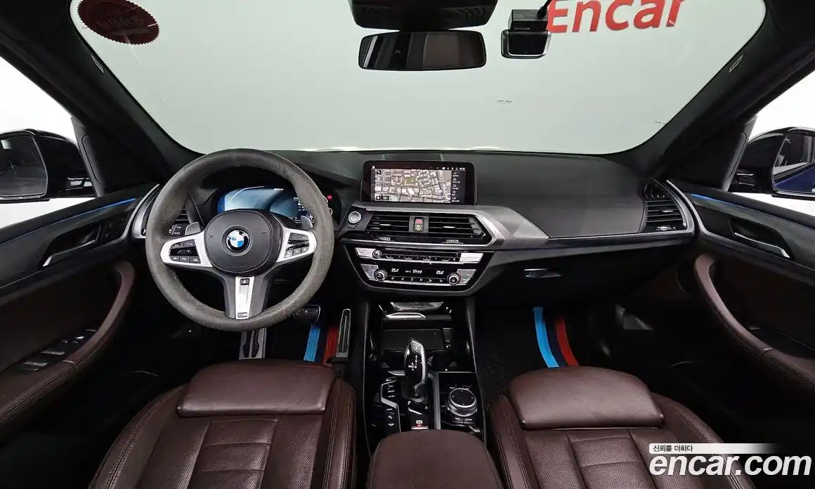 BMW X3 2021 2.0 Автомат в Москве № 211689, фото 14