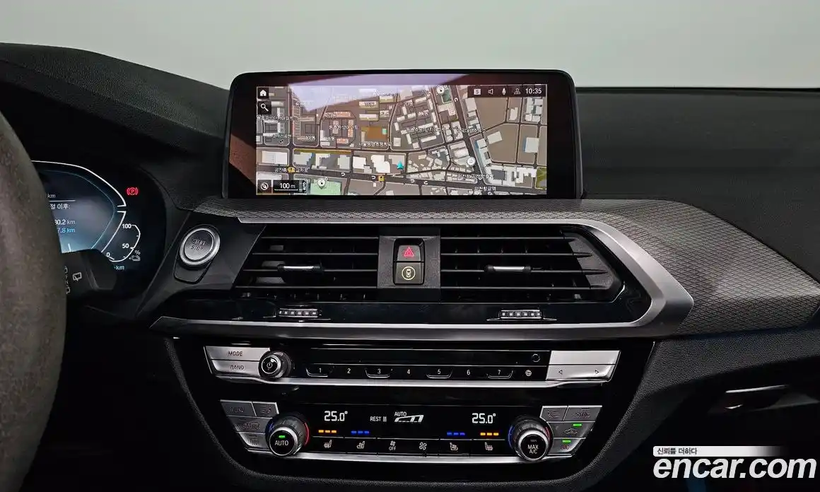 BMW X3 2021 2.0 Автомат в Москве № 211689, фото 17