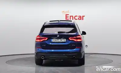 BMW X3 2021 2.0 Автомат в Москве № 211689, миниатюра 2