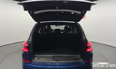 BMW X3 2021 2.0 Автомат в Москве № 211689, миниатюра 9