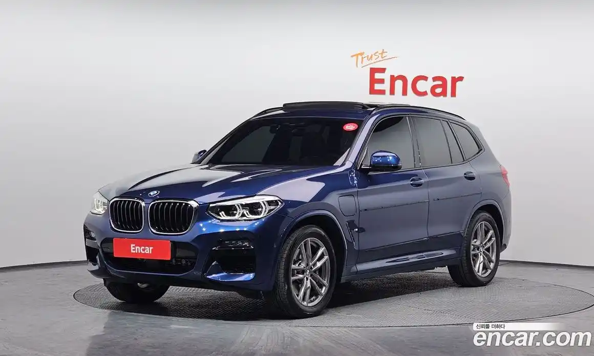 BMW X3 2021 2.0 Автомат в Москве № 211689, фото 10