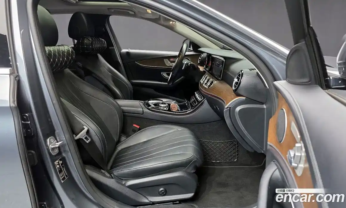 Mercedes-Benz E-Class 2017 1.9 Автомат в Москве № 211919, фото 3