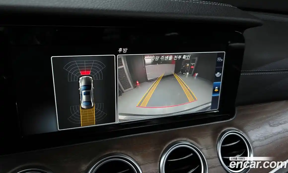 Mercedes-Benz E-Class 2017 1.9 Автомат в Москве № 211919, фото 4