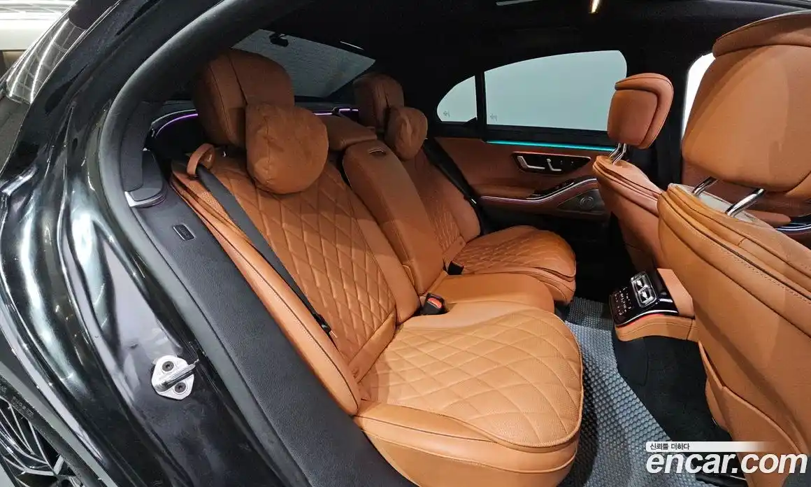 Mercedes-Benz S-Class 2023 2.9 Автомат в Москве № 212051, фото 12