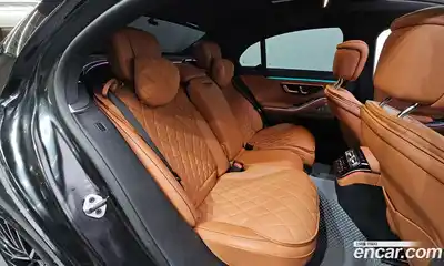 Mercedes-Benz S-Class 2023 2.9 Автомат в Москве № 212051, миниатюра 12