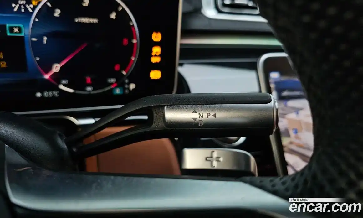 Mercedes-Benz S-Class 2023 2.9 Автомат в Москве № 212051, фото 17