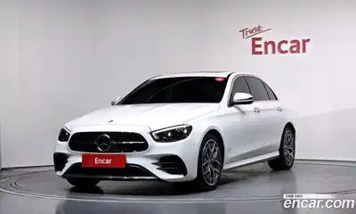 Mercedes-Benz E-Class 2022 1.9 Автомат в Москве № 212058, миниатюра 12