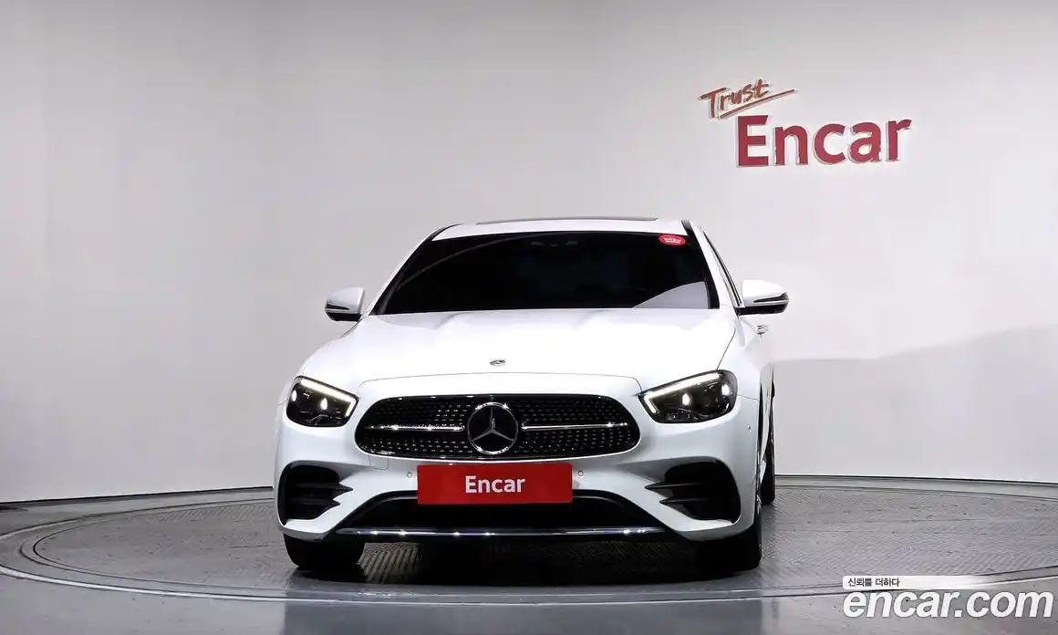 Mercedes-Benz E-Class 2022 1.9 Автомат в Москве № 212058, фото 19