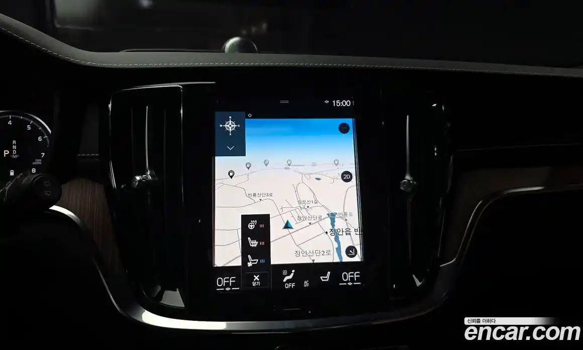 Volvo V60 2021 2.0 Автомат в Москве № 212844, фото 11