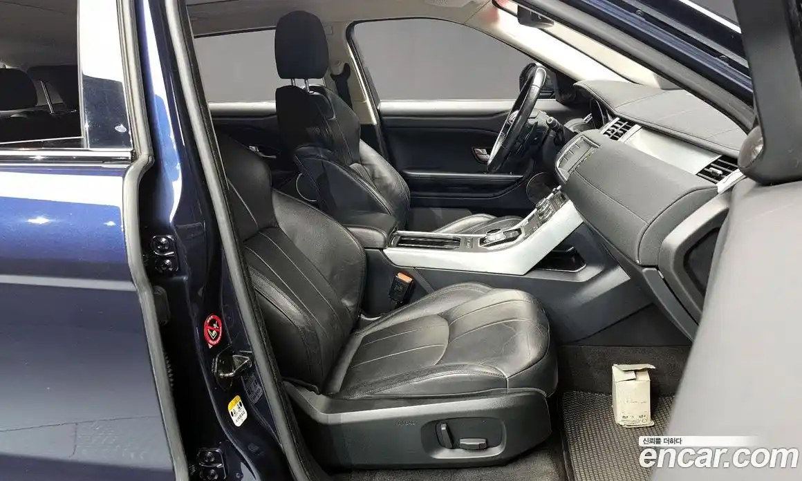 Land Rover Range-Rover Evoque 2016 2.0 Автомат в Москве № 213687, фото 20